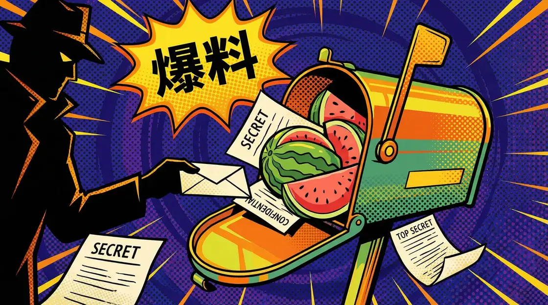 蜜芽宝贝官网 匿名爆料通道漫画插图